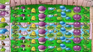 Plants vs Zombies | LAST STAND ENDLESS I Plants vs all Zombies GAMEPLAY FULL HD 1080p 60hz