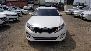 [SEOBUK] 2015 K5 RENT White LPG 652580