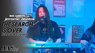 The Search Is Over - Survivor (Cover) - SOLABROS.com - Live At Boss Juan Kitchen