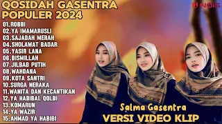 SALMA GASENTRA-ROBBI,YA IMAMARUSLI,SAJADAH MERAH SHOLAWAT QOSIDAH PENYEJUK HATI GASENTRA TERBARU