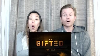 The Gifted - Reaction & Review