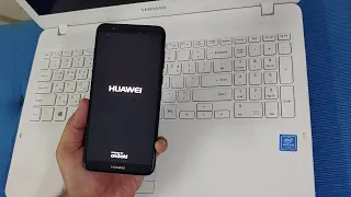 Huawei P Smart (FIG-LX1/LX2/LX3) FRP/Google Lock Bypass Android/EMUI 8.0.0 WITHOUT PC - NO TALKBACK