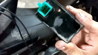 🔻 [Nueva CDI 12 volt] ,conecte a mi moto 110