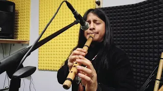 Pakari-Pocahontas Live Music (Cover quena Fa.M)