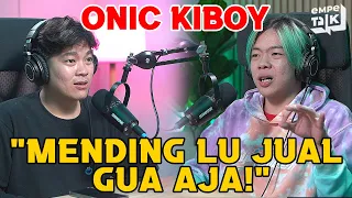 Kiboy Minta Dijual dari ONIC?! Perjalanan Keras dari ONIC Kiboy! - EMPETALK Kiboy