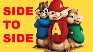 Ariana Grande - Side To Side ft Nicki Minaj (Chipmunks Cover)