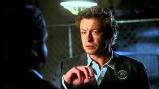 Jedi mind trick in The Mentalist