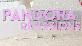 PANDORA Reflexions | An Overview of My Reflexions Bracelet and Reflexions Jewelry Box