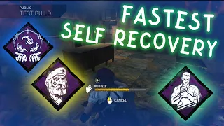 The Fastest Self Recovery In Dead by Daylight