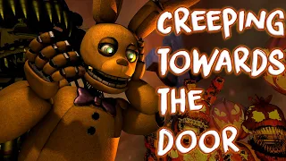 [FNAF/SFM] Creeping Towards the Door - Halloween special (full animation)