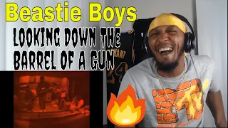 Beastie Boys - Looking Down The Barrel Of A Gun (REACTION)