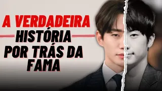 A VERDADE POR TRÁS DE LEE JUN HO, o SR. GOO DE SORRISO REAL