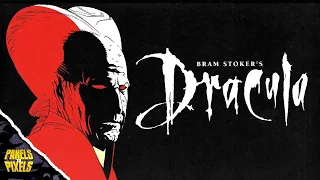 One Horrifying Moment: Mike Mignola's Dracula Comic