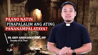 Mabuting Balita l Abril 18, 2023 – Martes sa Ika-2 Linggo ng Pasko ng Muling Pagkabuhay