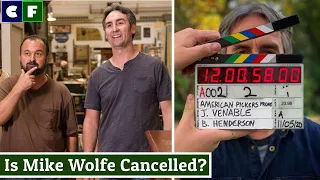 What is Mike Wolfe Doing Now? Is American Pickers Cancelled?