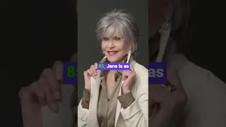 🤸‍♀️85-Yr Old FITNESS Influencer Is CONQUERING Aging! | Jane Fonda