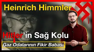 Hitler'in Sağ Kolu: Heinrich Himmler | SS'in Führer'i