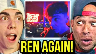 GEN Z Musician FIRST REACTION to Ren - Fred Again Mash Up! @itsandiroo