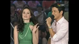 Jericho & Kristine - Wowowee & ASAP