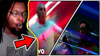 Eminem - Houdini [Official Music Video] DB Reaction