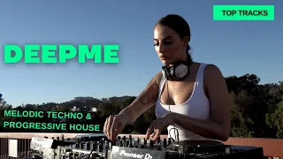 DeepMe - Live @ California, Los Angeles / Melodic Techno & Progressive House  Dj Mix