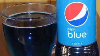 TEST #183 - PEPSI BLUE