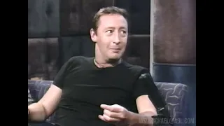 Julian Lennon (1999) Late Night with Conan O’Brien