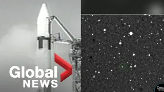 Astronomers fascinated by mysterious "mini-moon" coming to Earth