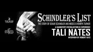 Schindler's List: The Story of Oskar Schindler & Moser & Henryk Turner