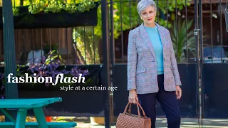 fashion flash | Talbots | style over 50