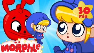 Baby Mila - My Magic Pet Morphle | Cartoons for Kids