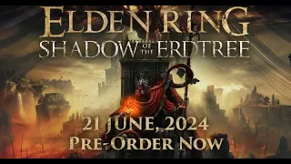 ELDEN RING «Shadow of the Erdtree» | Русский трейлер-геймплей (Субтитры) | Игра 2024