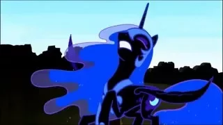 MLP:FIM-- La Derrota de Nightmare Moon(Sueño)"Las Princesas Sueñan Con Magia?"