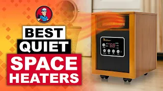 Best Quiet Space Heaters 🤫 (Buyer's Guide) | HVAC Training 101