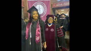 Houston rapper Megan Thee Stallion graduates from Texas Southern