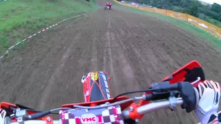 Sidecarcross - Geisleden 2012 - Freies Training mit Blank / Moll #90