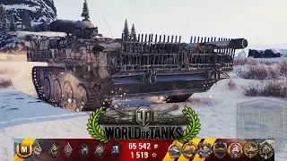 World of Tanks Update 1.0 - Strv 103B - 8 Kills - 8k Damage [Gameplay|HD]