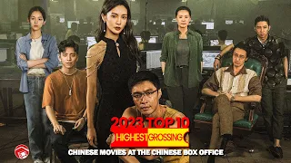 THE TOP 10 OF 2023 - Highest Grossing CHINESE Films at the Box Office
