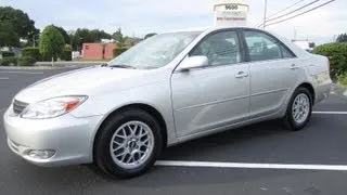 SOLD 2004 Toyota Camry XLE 85K Miles Meticulous Motors Inc Florida For Sale