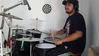 Metallica- For Whom The Bell Tolls (Drum Cover)