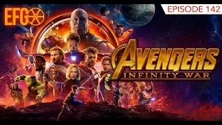 Episode 142 - Avengers: Infinity War In-Depth Discussion