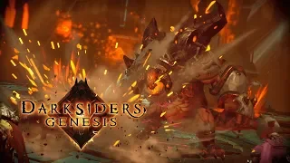 Darksiders Genesis - PC & Stadia Launch Trailer