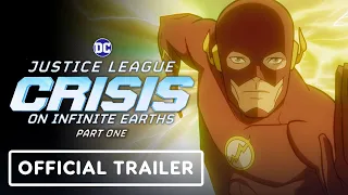 Justice League: Crisis on Infinite Earths Part 1 - Official Trailer (2023) Jensen Ackles