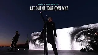 U2 -  Get Out Of Your Own Way [2017] | (Sub. Español) | "Grammy's Mashup" [MV]