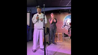 Buddy Guy Performs At His Chicago Club "Buddy Guy's Legends"