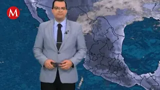 El clima para hoy 23 de octubre de 2023, con Nelson Valdez