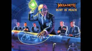 Megadeth - Hangar 18 (NO BASS)