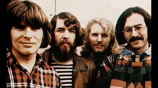 CREEDENCE CLEARWATER REVIVAL - HAVE YOU EVER SEEN THE RAIN - 1970