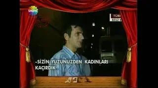 Teoman'dan gazetecilere: "Seks hayatımı mahvettiniz S..tirin! Sizin yüzünüzden sevişemiyorum!" 2006