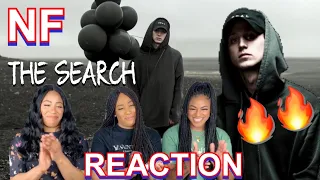 FIRST TIME Listening to: NF | ‘The Search’ (Music video) | UK REACTION 🇬🇧